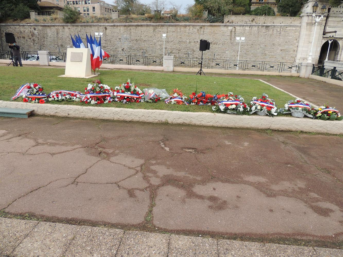 2020 09 25 TOULON JOURNEE NATIONALE D HOMMAGE AUX HARKIS (17).JPG -           